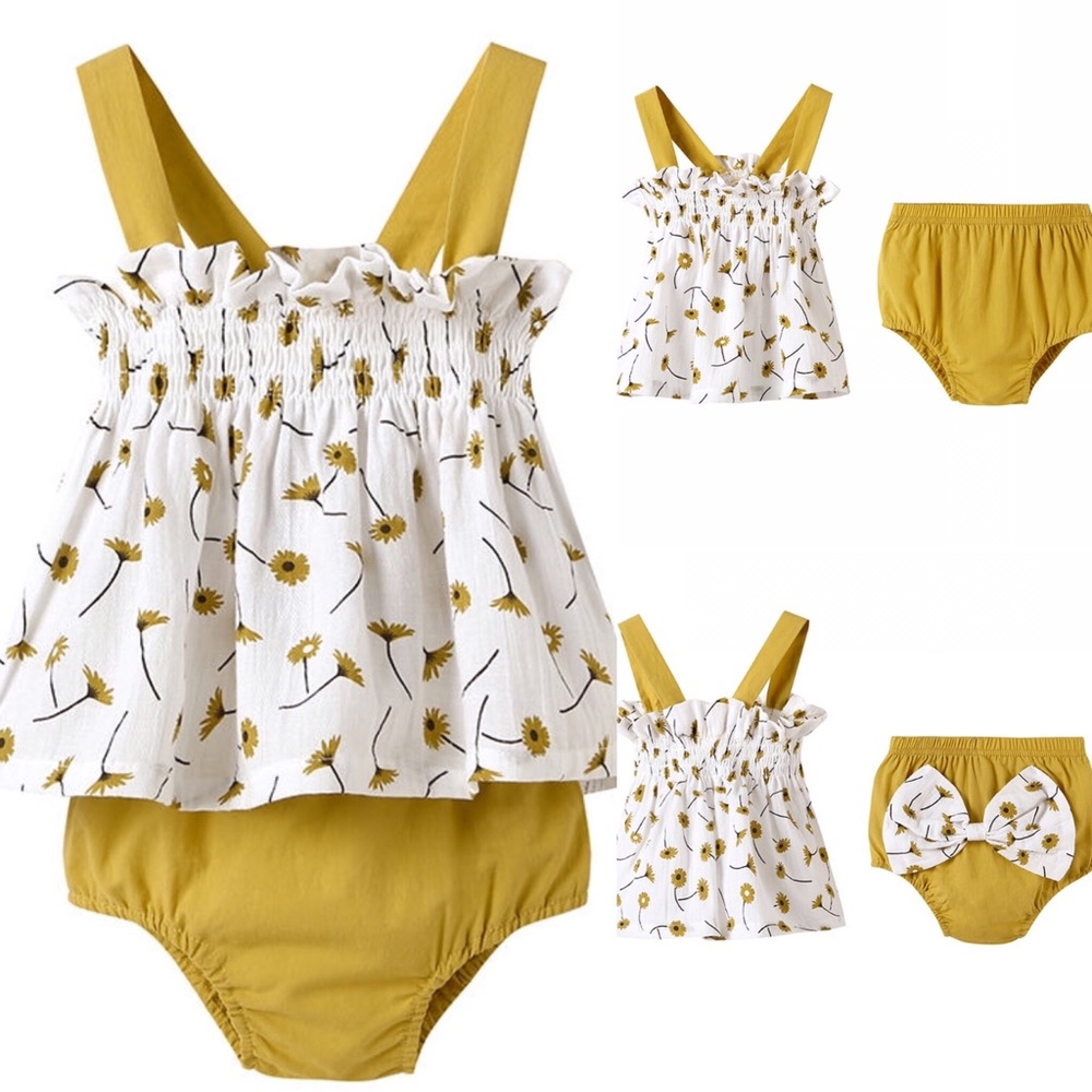 Baby Girl Clothes